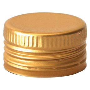 TAPPO PER FIASCO Ø35 x 18 - colore oro
