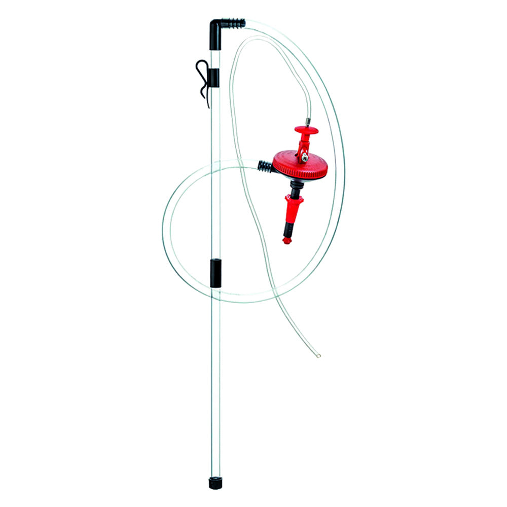 ENOLANDIA TRAVASATORE A POMPA CON ARRESTO AUTOMATICO lunghezza 75 cm