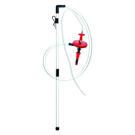 ENOLANDIA TRAVASATORE A POMPA CON ARRESTO AUTOMATICO lunghezza 75 cm