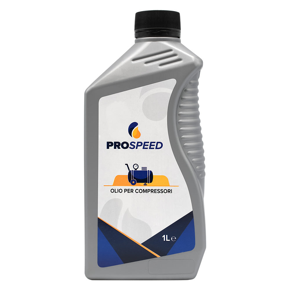 PROSPEED OLIO LUBRIFICANTE PER COMPRESSORI Lt. 1