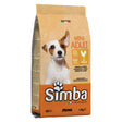 MONGE CROCCHETTE PER CANI 'MINI ADULT' pollo - kg 1,5