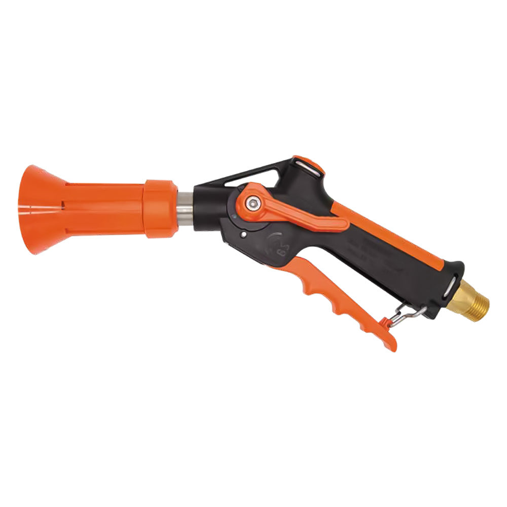 LANCIA PISTOLA 'SIRIO 2.0 BASIC' TURBO ugello Ø1,5 mm
