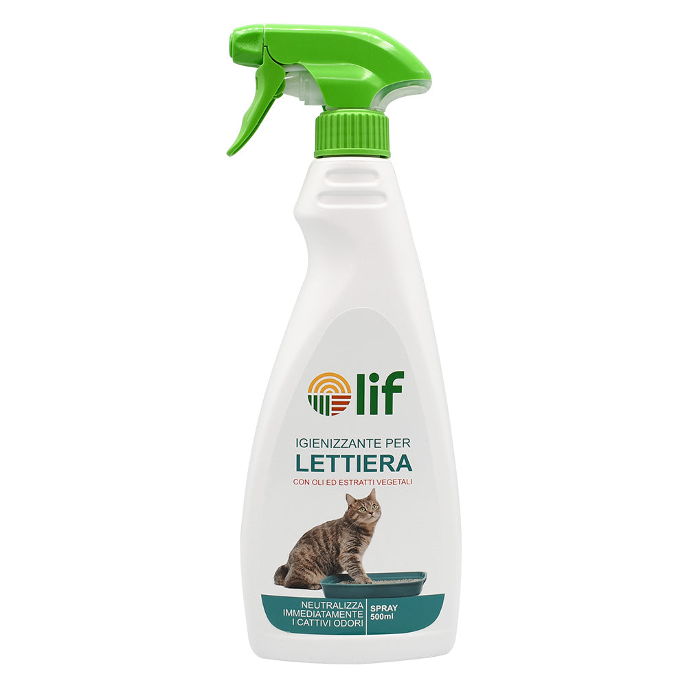 LIF SANIFICANTE PER LETTIERE SPRAY ml 500
