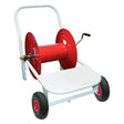 CARRELLO AVVOLGITUBO 670 x 820 x h.770 - tubo mt. 100