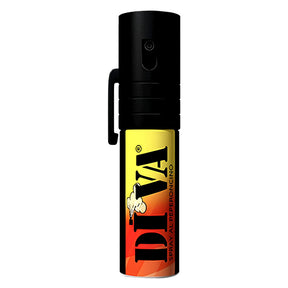 DEFENCE SYSTEM SPRAY ANTIAGGRESSIONE 'DIVA' ml 15 - mod. 'Classic'