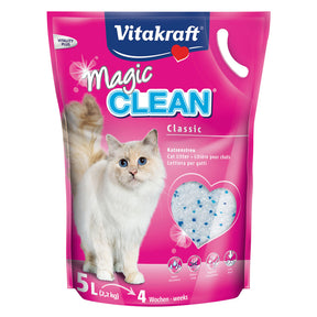 VITAKRAFT LETTIERA IGIENICA 'MAGIC CLEAN' 5 lt