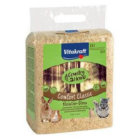 VITAKRAFT LETTIERA PER RODITORI 'COUNTRY HOME' 15 lt