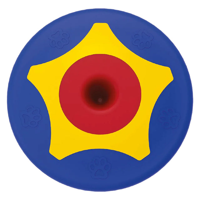 BAMA GIOCO PER CANI FRISBEE 'TROTTO DISK' Ø24.5 x 4,5 cm