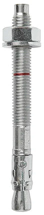Ancorante c/lamier.ferro, dado e rondella, zn., ETA-CE opz.1 - Ø12(M12)x115/10 TECFI S.p.A.