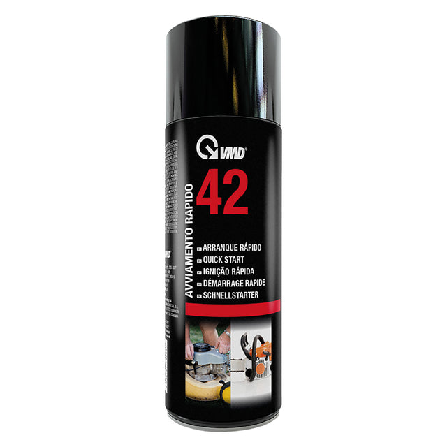 VMD AVVIAMENTO RAPIDO SPRAY 'VMD 42' ml 200