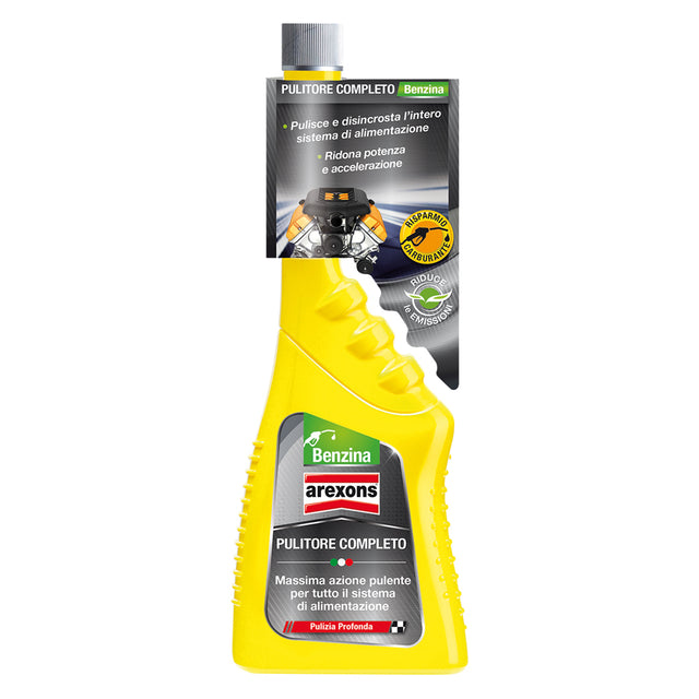 PULITORE COMPLETO MOTORE A BENZINA AREXONS
