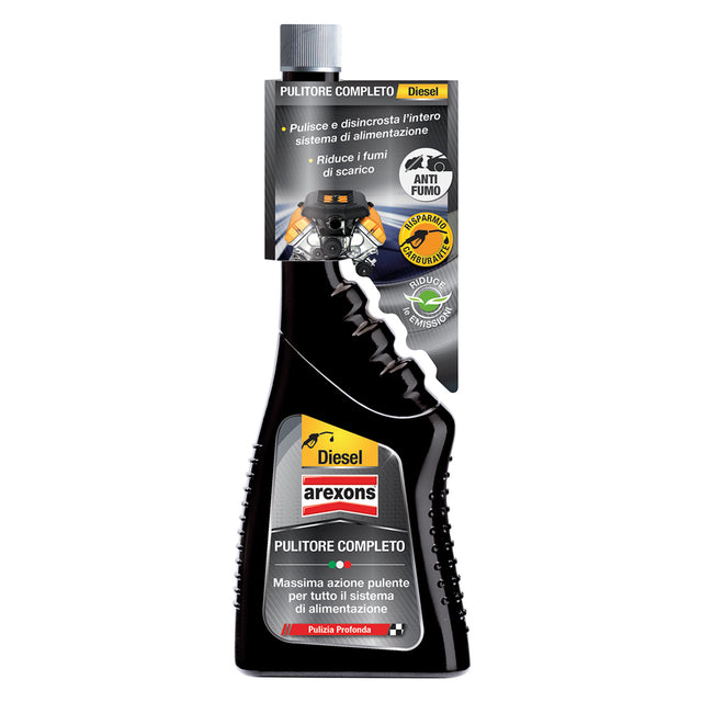 PULITORE COMPLETO MOTORE DIESEL AREXONS