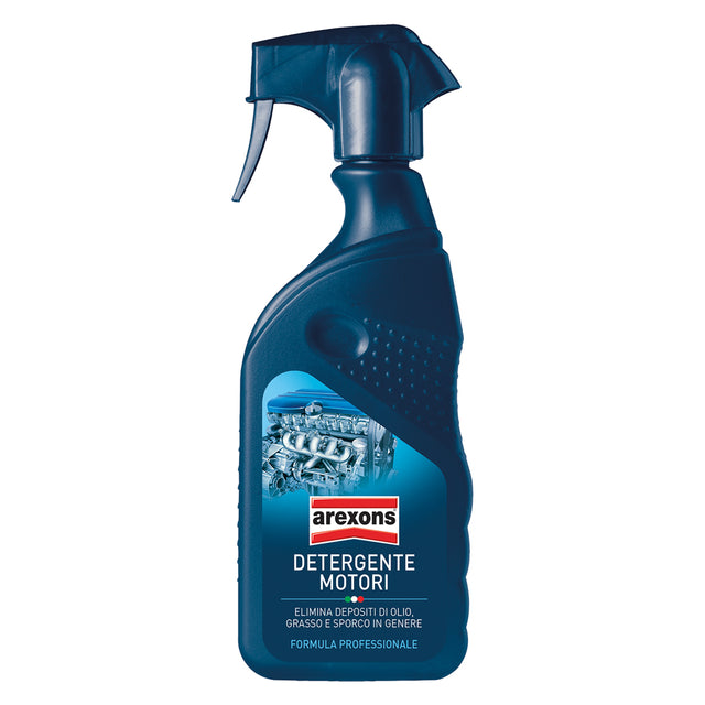 DETERGENTE SPRAY PER MOTORI AREXONS