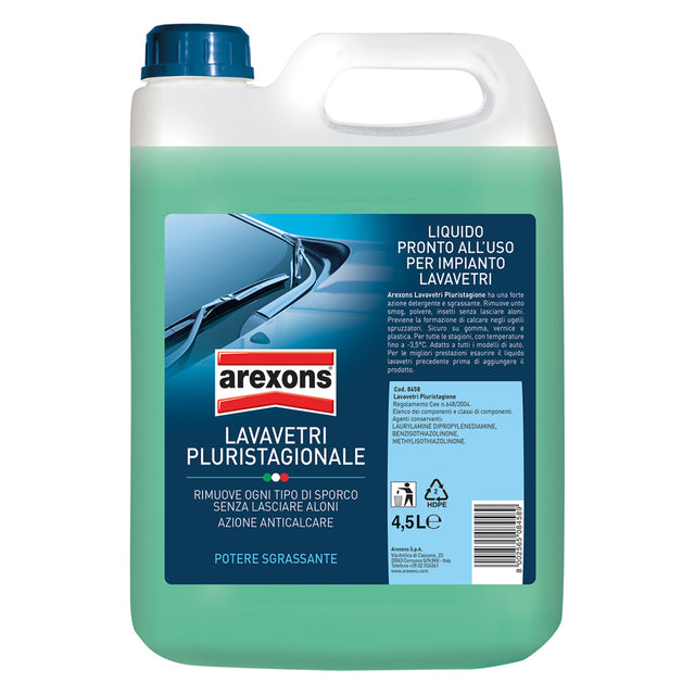 LAVAVETRI LIQUIDO PLURISTAGIONALE AREXONS