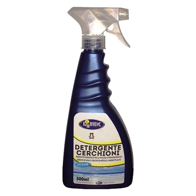 LUBEX DETERGENTE CERCHIONI ml 500