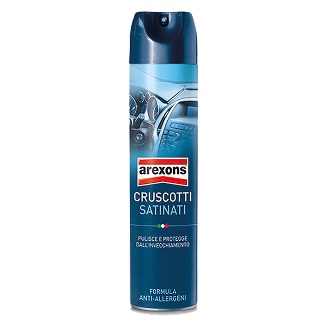 CRUSCOTTI SATINATI AREXONS