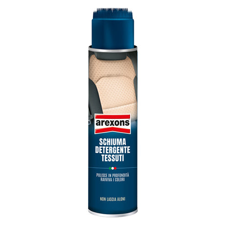 SCHIUMA DETERGENTE PER TESSUTI AREXONS
