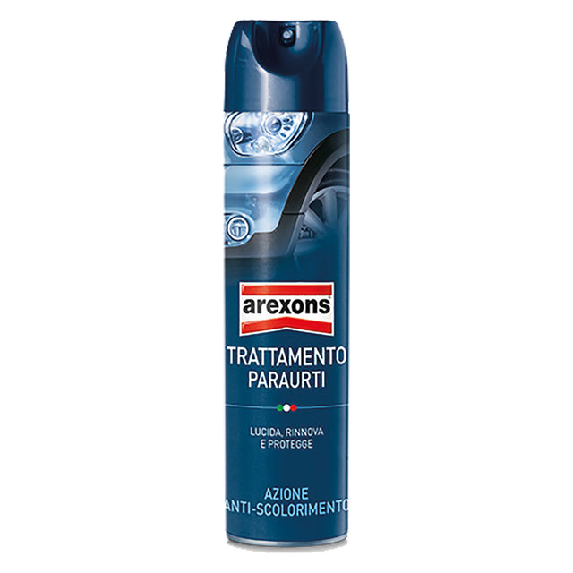 TRATTAMENTO PARAURTI SPRAY AREXONS