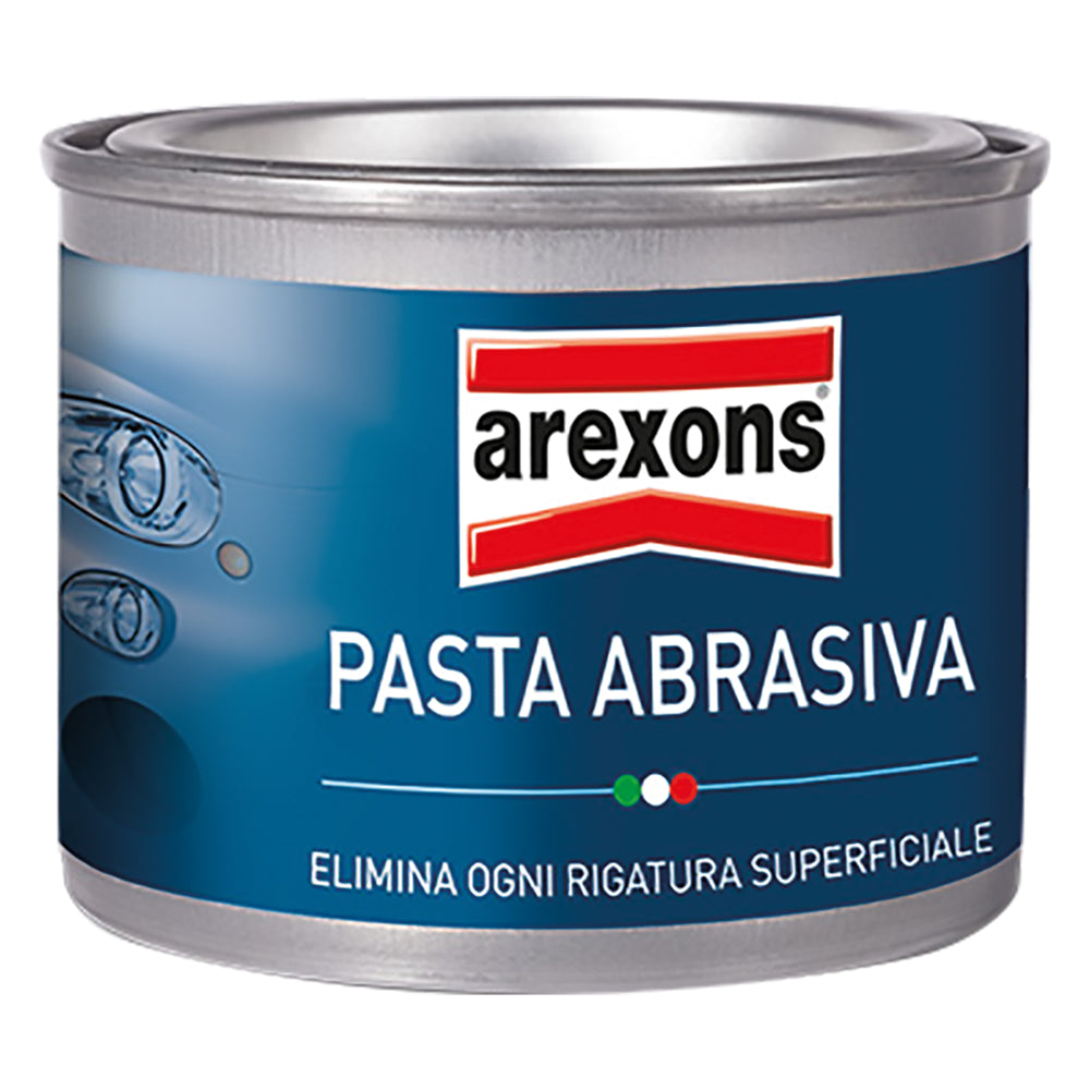 PASTA ABRASIVA PER CARROZZERIA AREXONS