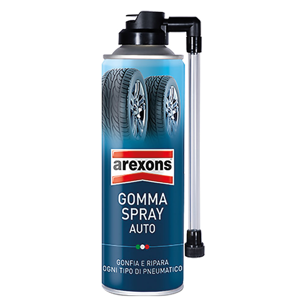 GOMMA SPRAY AUTO AREXONS