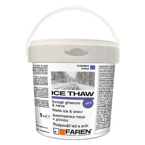 FAREN SCIOGLI GHIACCIO E NEVE 'ICE THAW' kg. 5