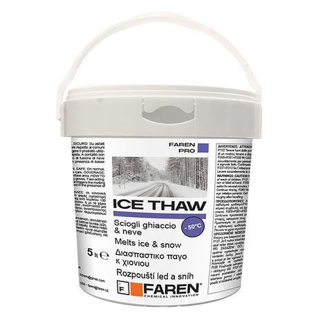 FAREN SCIOGLI GHIACCIO E NEVE 'ICE THAW' kg. 5