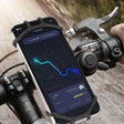 LOSTECH SUPPORTO SMARTPHONE PER BICI E MOTO rotazione 360°