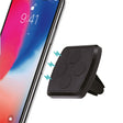 LOSTECH SUPPORTO SMARTPHONE MAGNETICO PER AUTOMOBILE nero