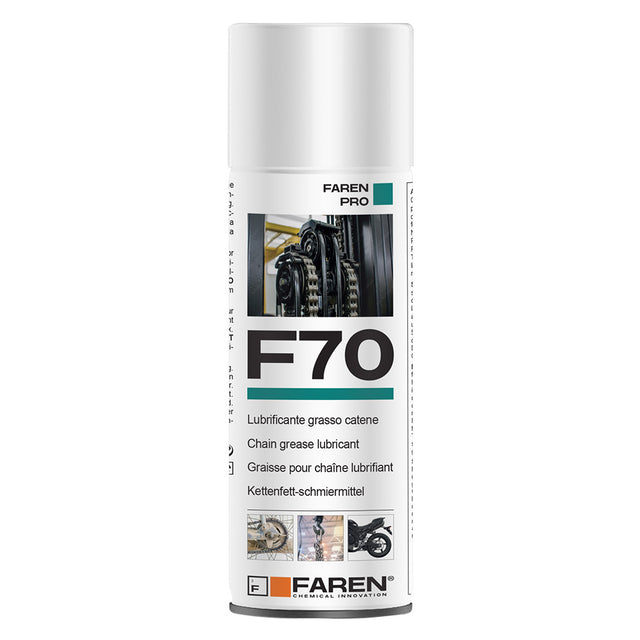 FAREN GRASSO SPRAY 'F70' ml 400