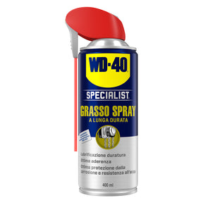 WD-40 GRASSO LUNGA DURATA SPRAY ml 400