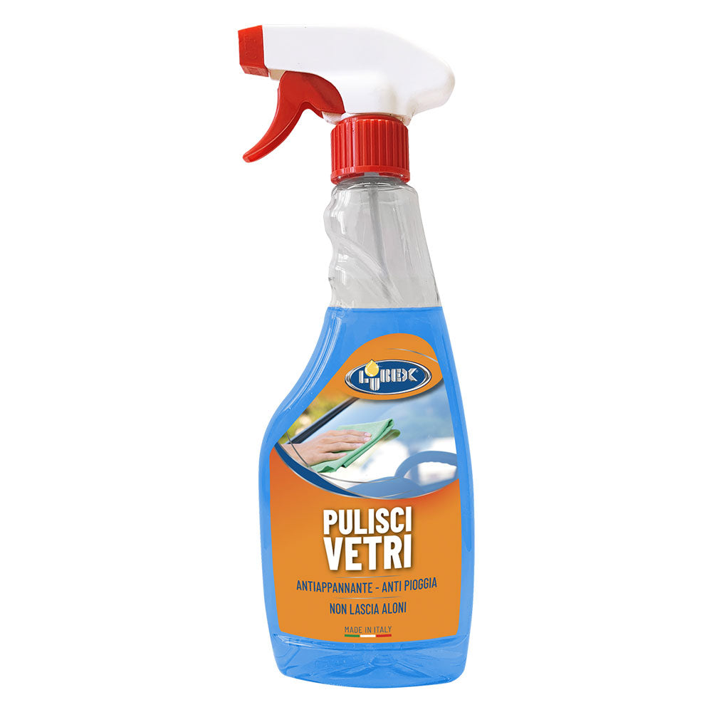 LUBEX PULISCI VETRI SPRAY ml 500