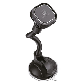 LOSTECH SUPPORTO SMARTPHONE PER AUTOMOBILE BASE VENTOSA rotazione libera