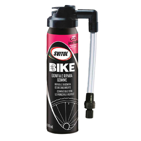 SVITOL SPRAY 'GONFIA E RIPARA GOMME' AREXONS
