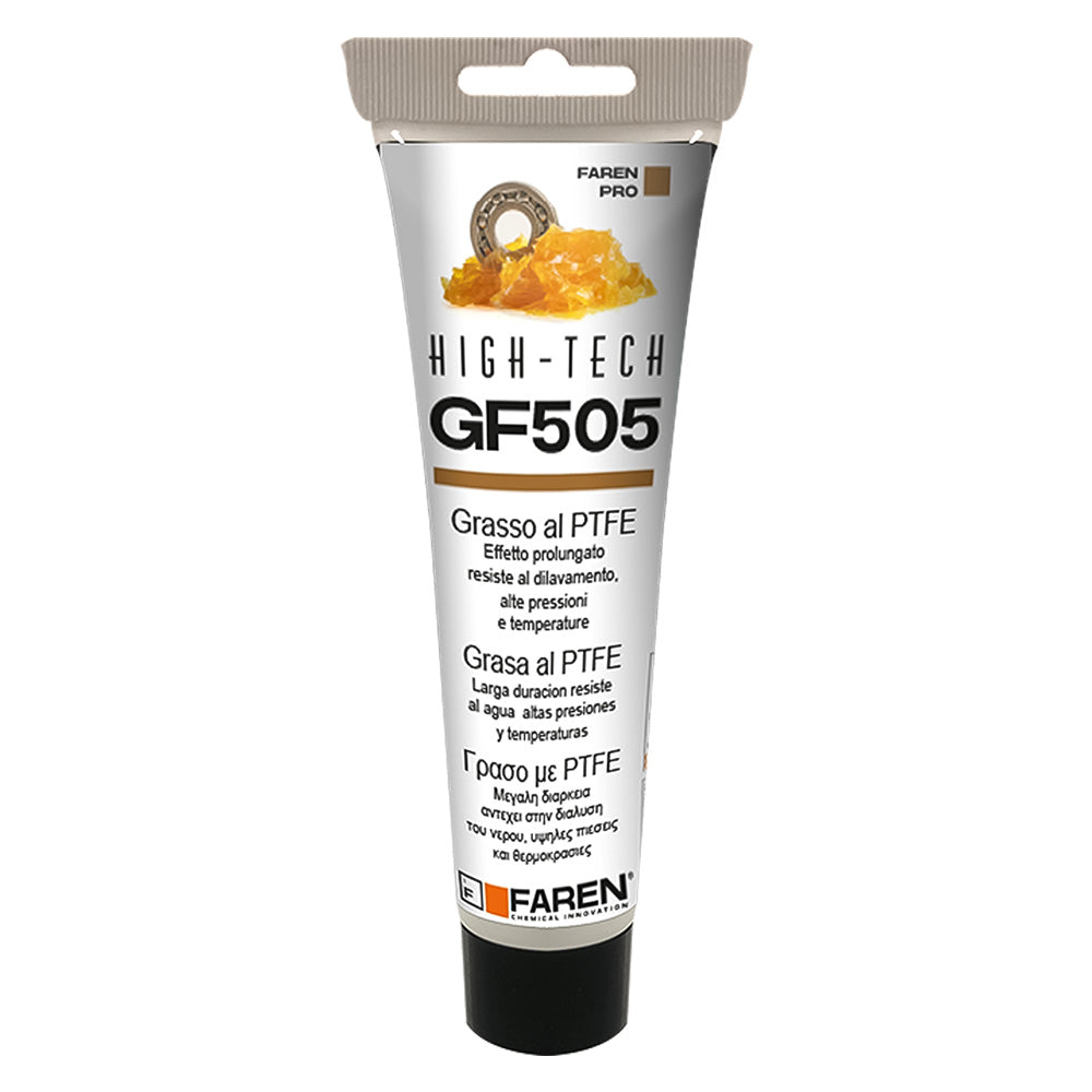 FAREN GRASSO AL PTFE 'GF 505' ml 125 - in tubetto