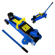 HIT SOLLEVATORE A CARRELLO '116115' portata 2 tonnellate