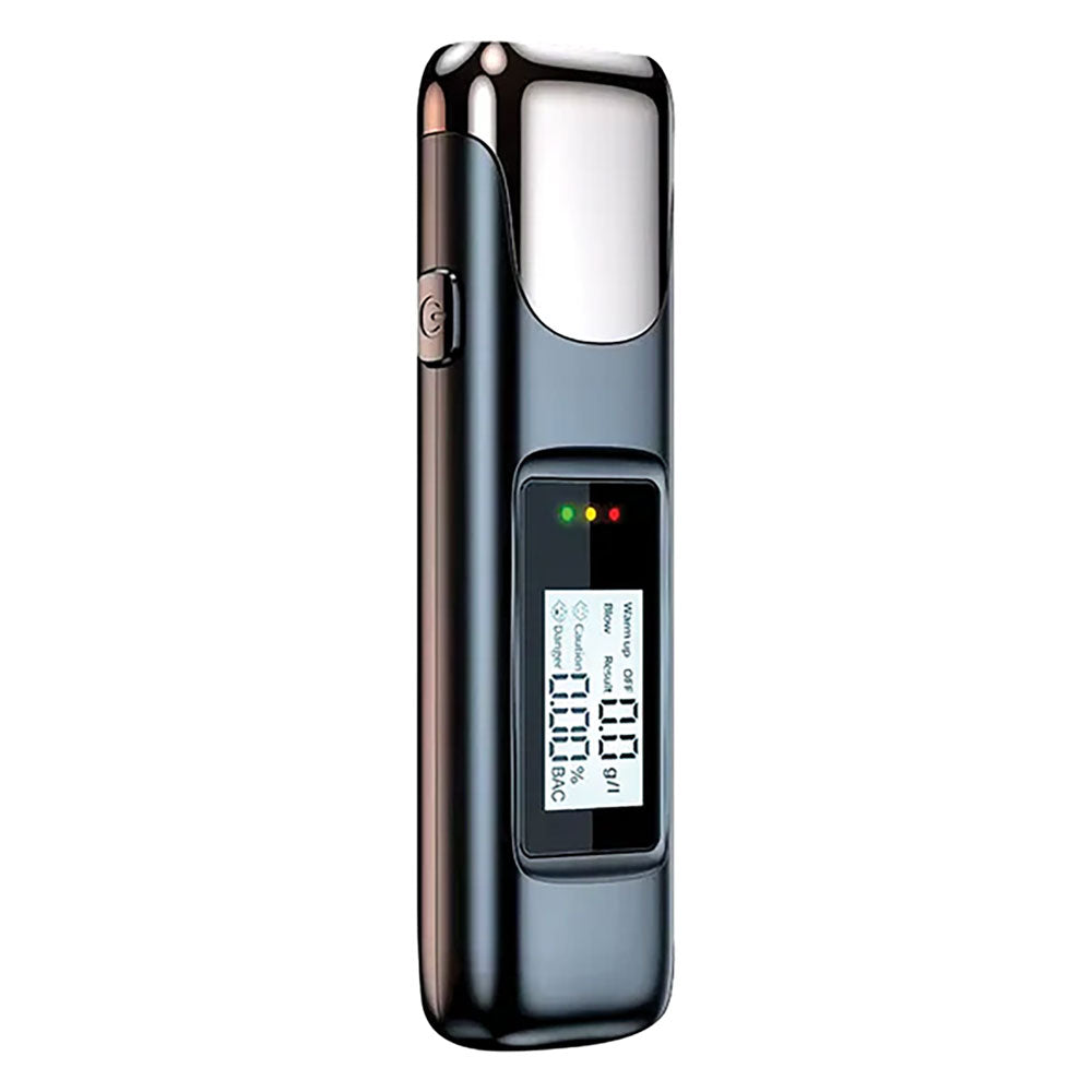 LOSTECH ETILOMETRO PORTATILE batteria 200 mAh