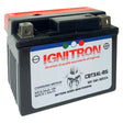 IGNITRON BATTERIA PER MOTO 'IGNITRON AGM'