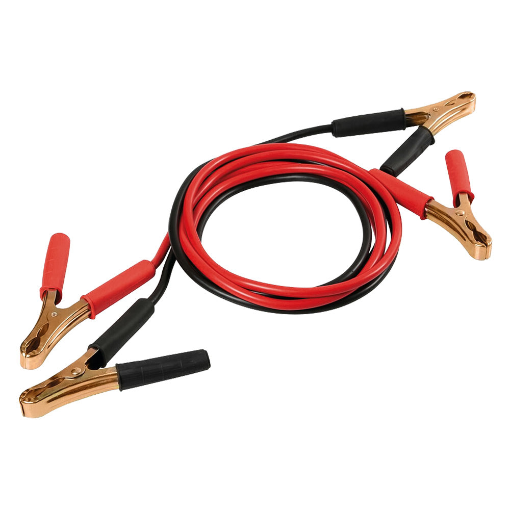 CAVI PER BATTERIA DI SOCCORSO 300 amp.- cavo mt. 2,5