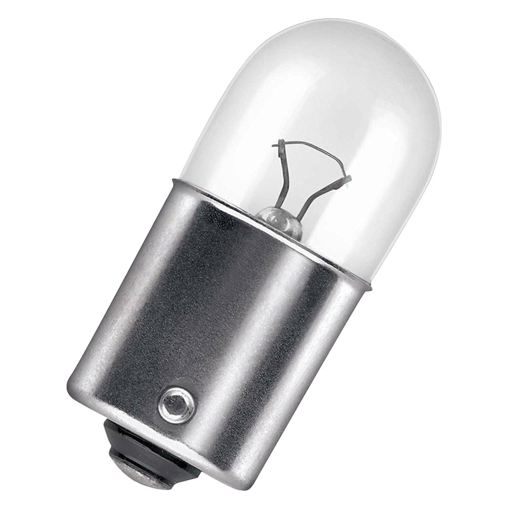 LAMPADINA A PALLINO R5W - W 5 - base BA15s