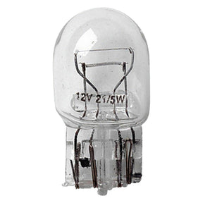 LAMPADINA A 2 FILAMENTI T20 - W 21/5 - base W3X16D - W3X16Q