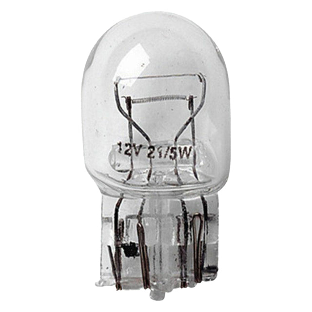 LAMPADINA A 2 FILAMENTI T20 - W 21/5 - base W3X16D - W3X16Q