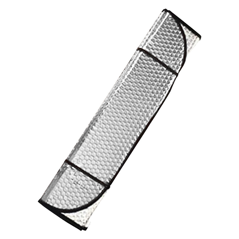 PARASOLE 'SUNNY' cm 140 x 70 - colore argento