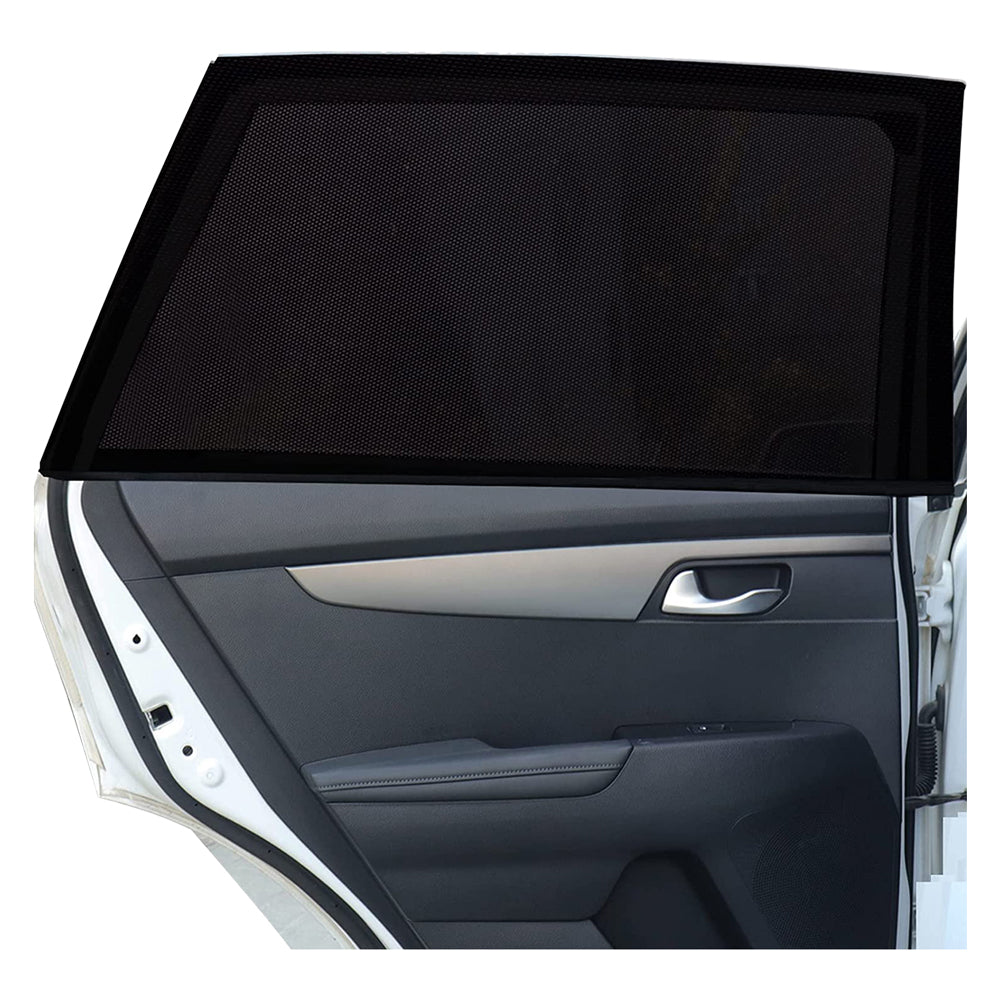 TENDINA PARASOLE PER FINESTRINI AUTO 'SECRET' cm 104 x 50 - pz 2
