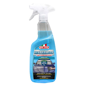 MA-FRA DETERGENTE LIQUIDO PER LAVAGGIO AUTO 'WATERLESS' ml. 750