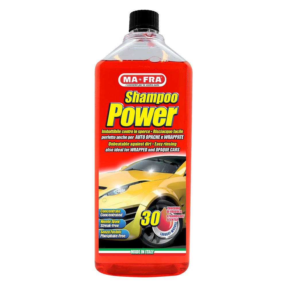 MA-FRA SHAMPOO AUTO CONCENTRATO 'POWER DUAL' ml 1000