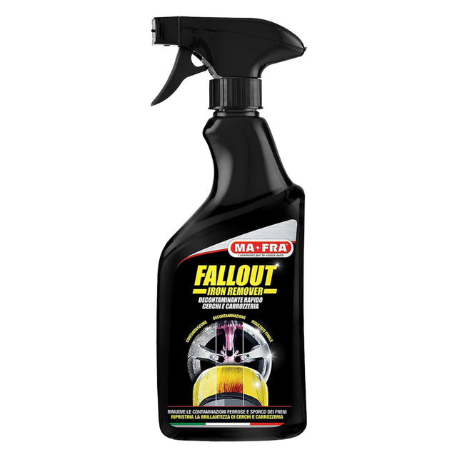 MA-FRA DECONTAMINANTE CERCHIONI 'FALLOUT REMOVER' ml 500