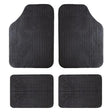 TAPPETI PER AUTO 'CONDOR'' pvc - universali - 4 pezzi