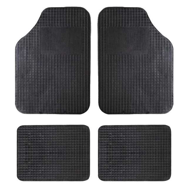 TAPPETI PER AUTO 'CONDOR'' pvc - universali - 4 pezzi