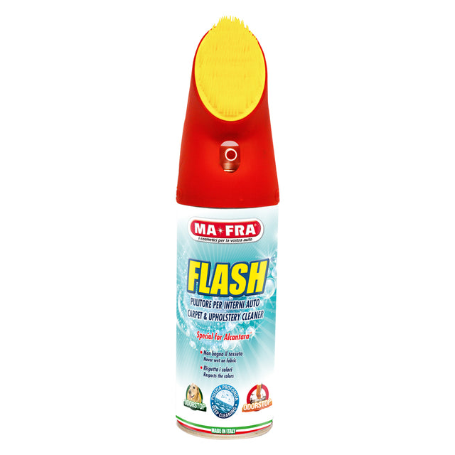 MA-FRA DETERGENTE PER INTERNI AUTO 'FLASH ml 400