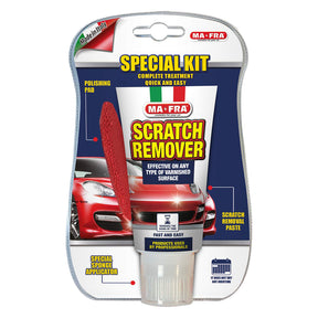 MA-FRA KIT RIMUOVI GRAFFI ml. 100 - cf. con pasta e applicatore